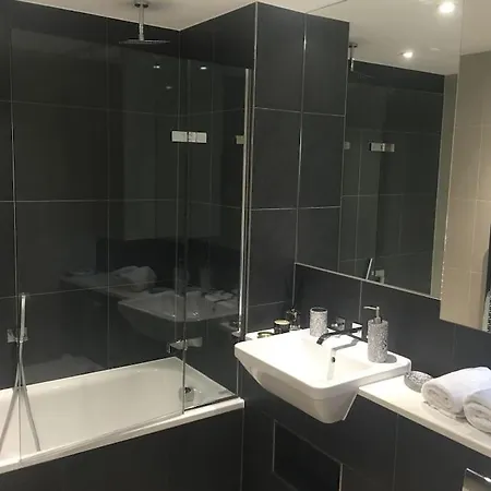Grand Serviced Apartment***** Кройдон Экстерьер фото