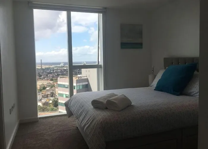 Grand Serviced Apartment*****