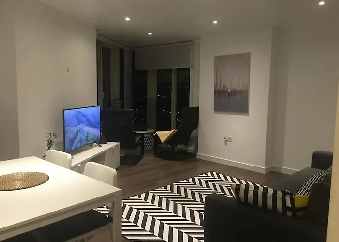 Grand Serviced Apartment*****