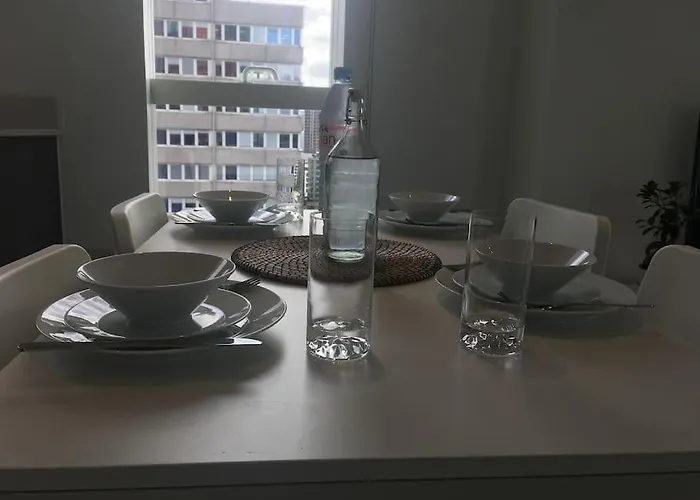 Grand Serviced Apartment*****